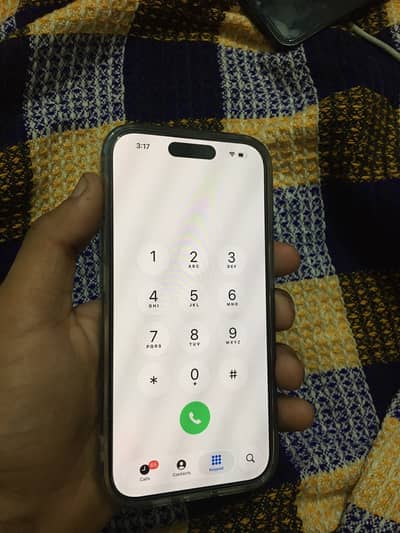 iPhone 15 Pro jv 128gb