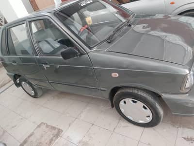Suzuki Mehran  euro 2 VXR 2013 /14