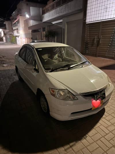 Honda City IDSI 2005