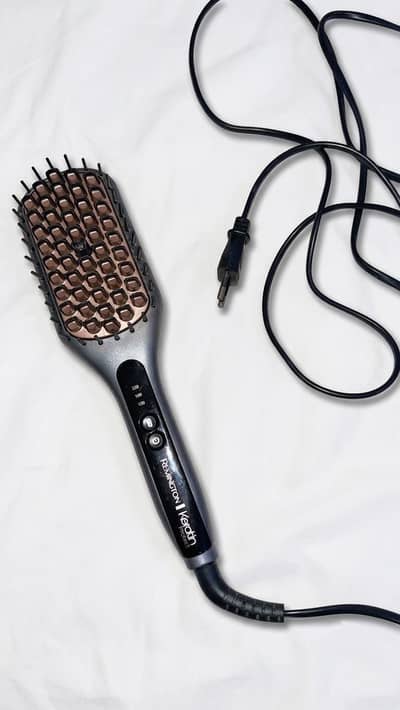 Remington Keratin Protect Straightener Brush