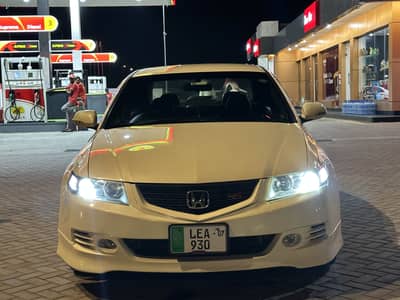 Honda Accord 2003