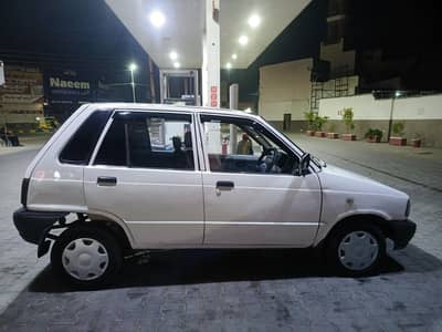 Suzuki mehran