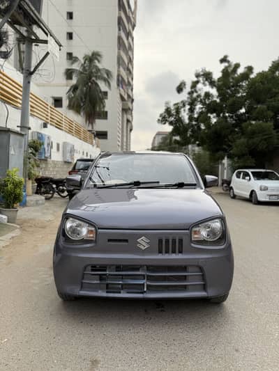 Suzuki Alto Ags 2021/22