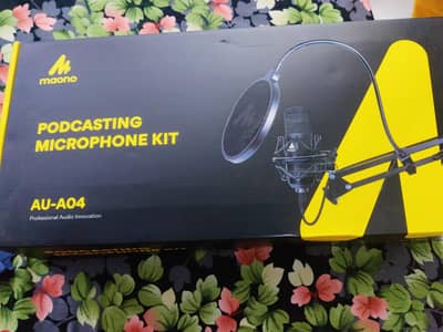 Maono AU-A04 Mic