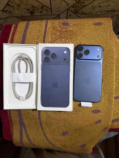 iphone 17 pro max 256gb non pta jv