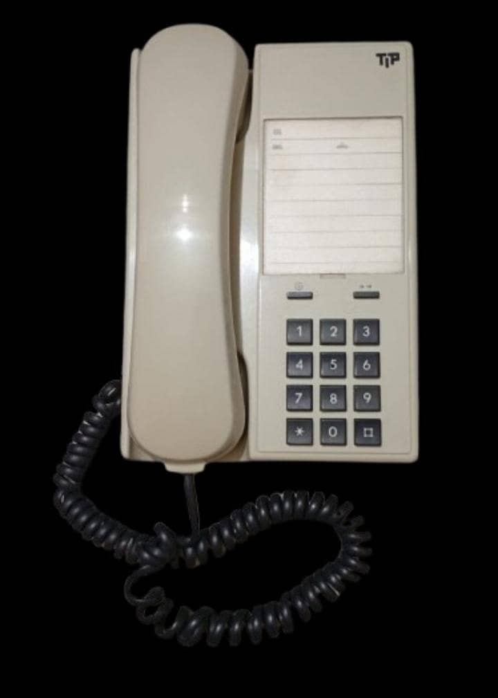 Telephone set 0