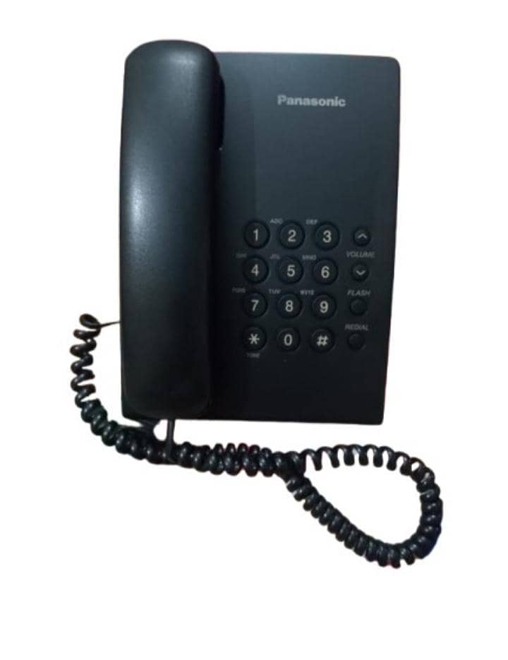 Telephone set 1
