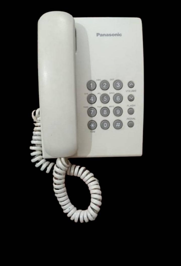 Telephone set 2