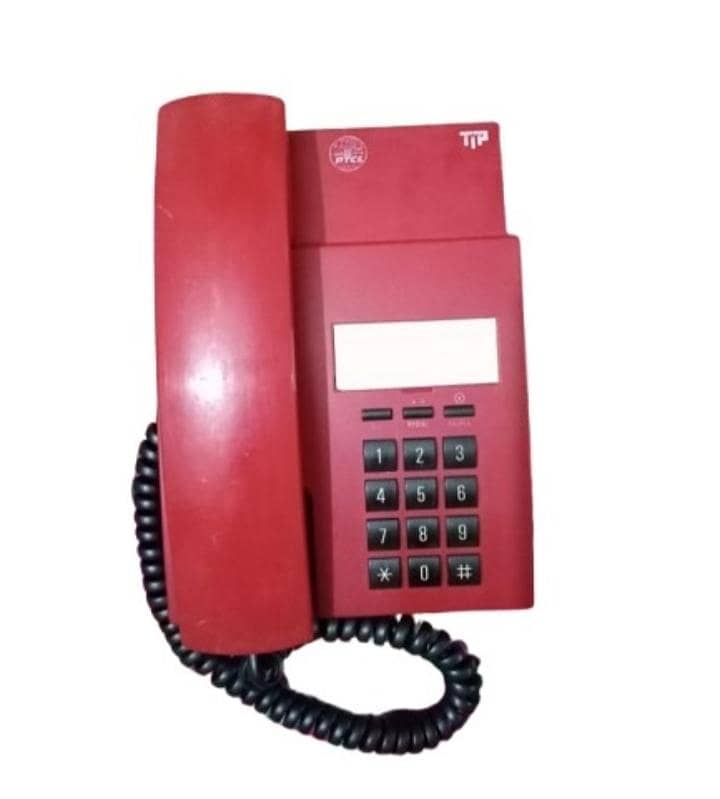 Telephone set 6