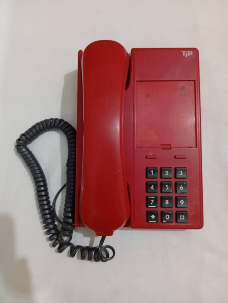 Telephone set 9