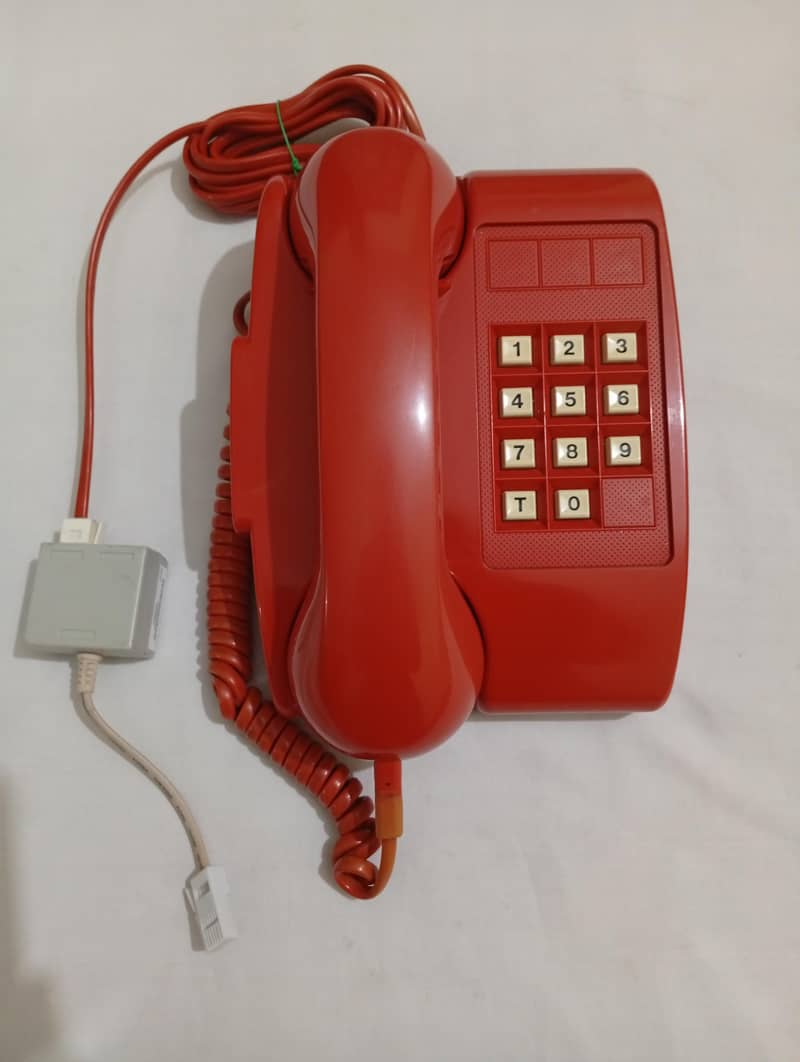 Telephone set 11