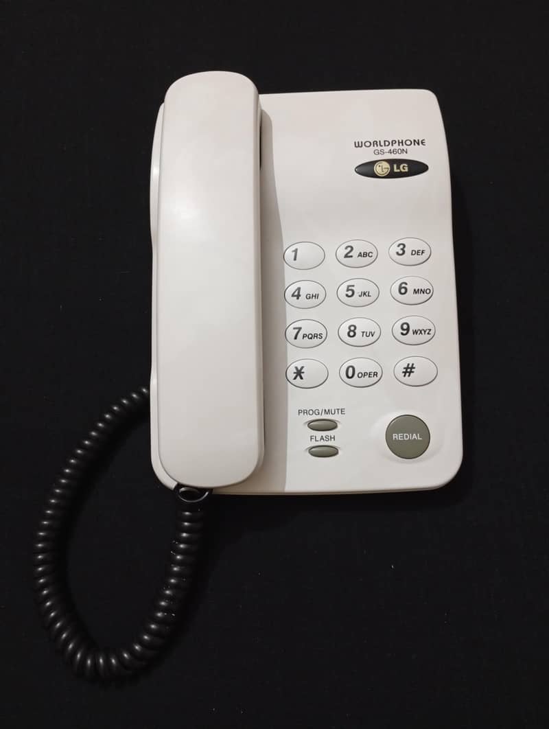 Telephone set 17