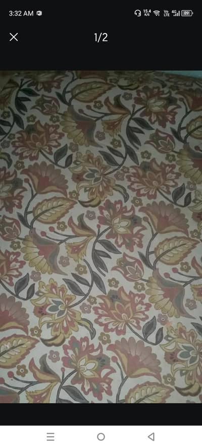 heavy cotton matress