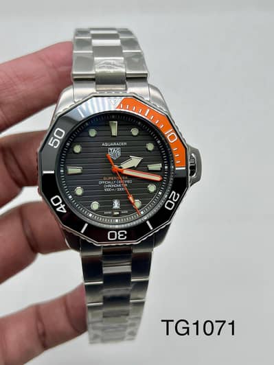 TAG HEUER WATXHES
