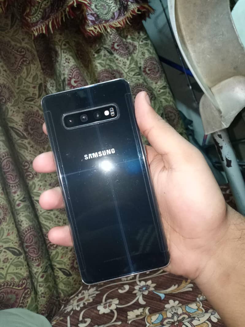 Samsung Mobile S10 Plus 0