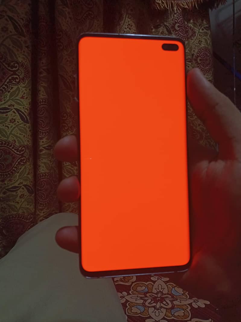 Samsung Mobile S10 Plus 5