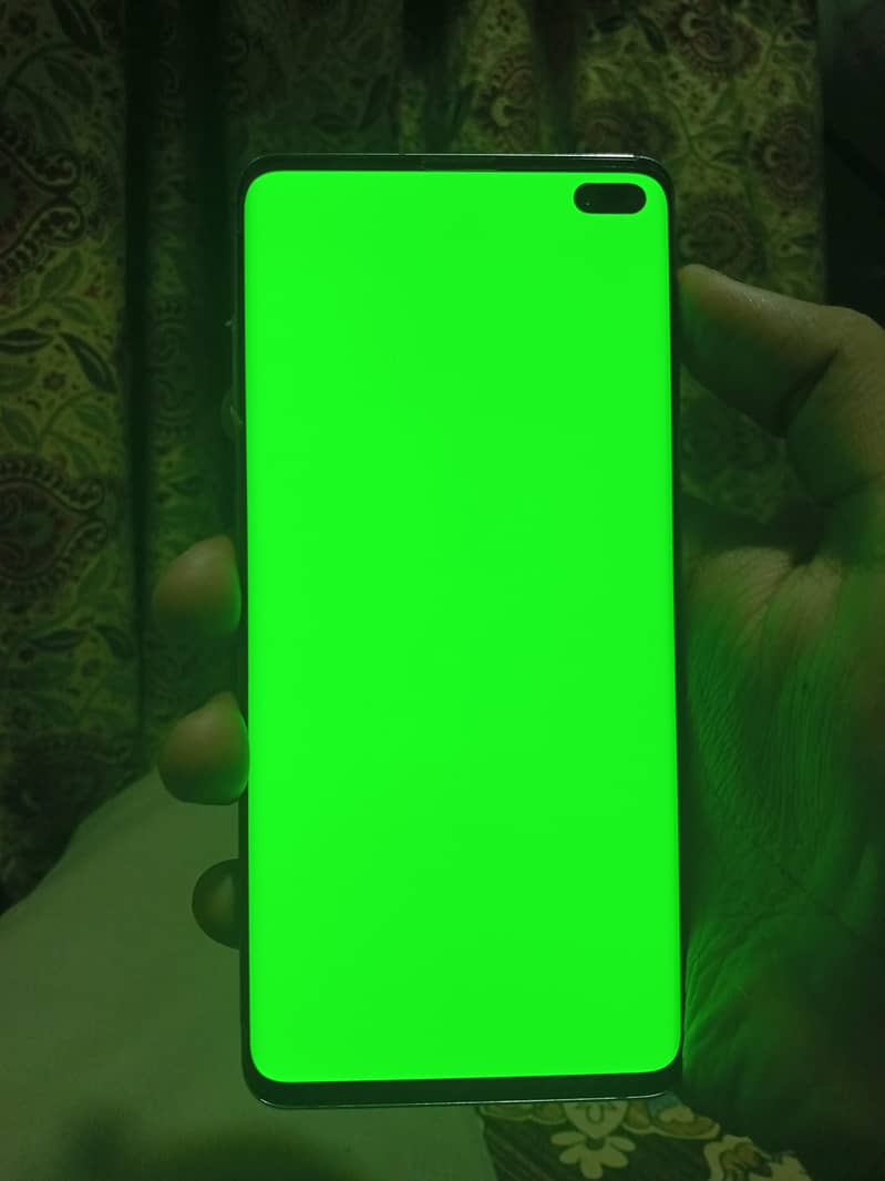 Samsung Mobile S10 Plus 6