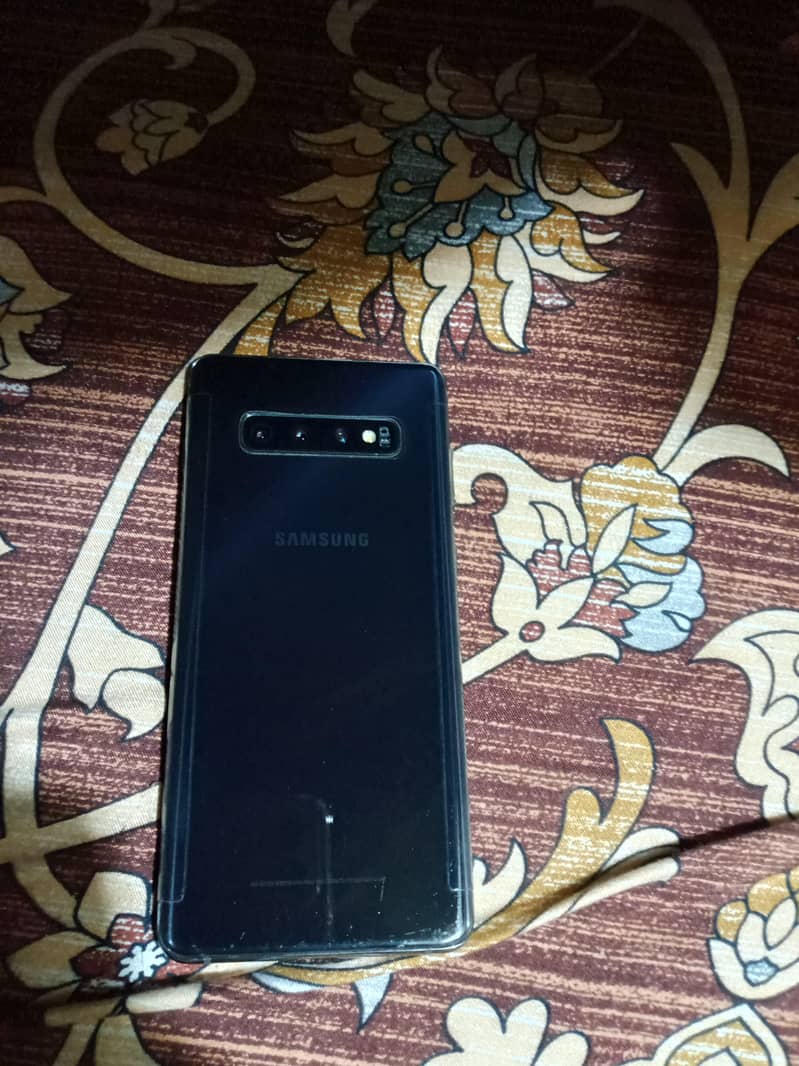 Samsung Mobile S10 Plus 8