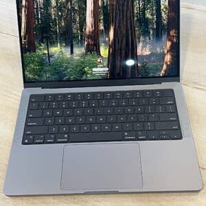 Apple MacBook M1 Pro 2021 14-inch 16GB RAM 1TB SSD