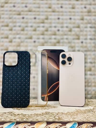 Apple iPhone 16 Pro Max