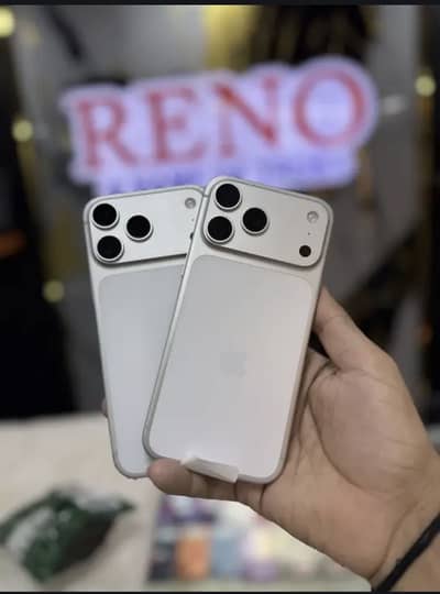 iPhone 17 Pro Max 256Gb Factory Unlock