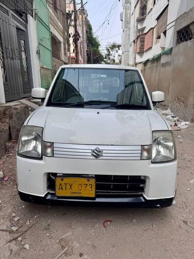 Suzuki Alto 2007 japan