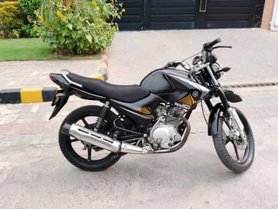 Ybr 2019 model for sale