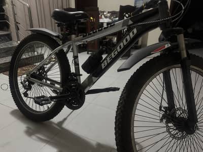 Mountain Bike