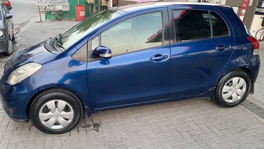 Toyota Vitz 2008