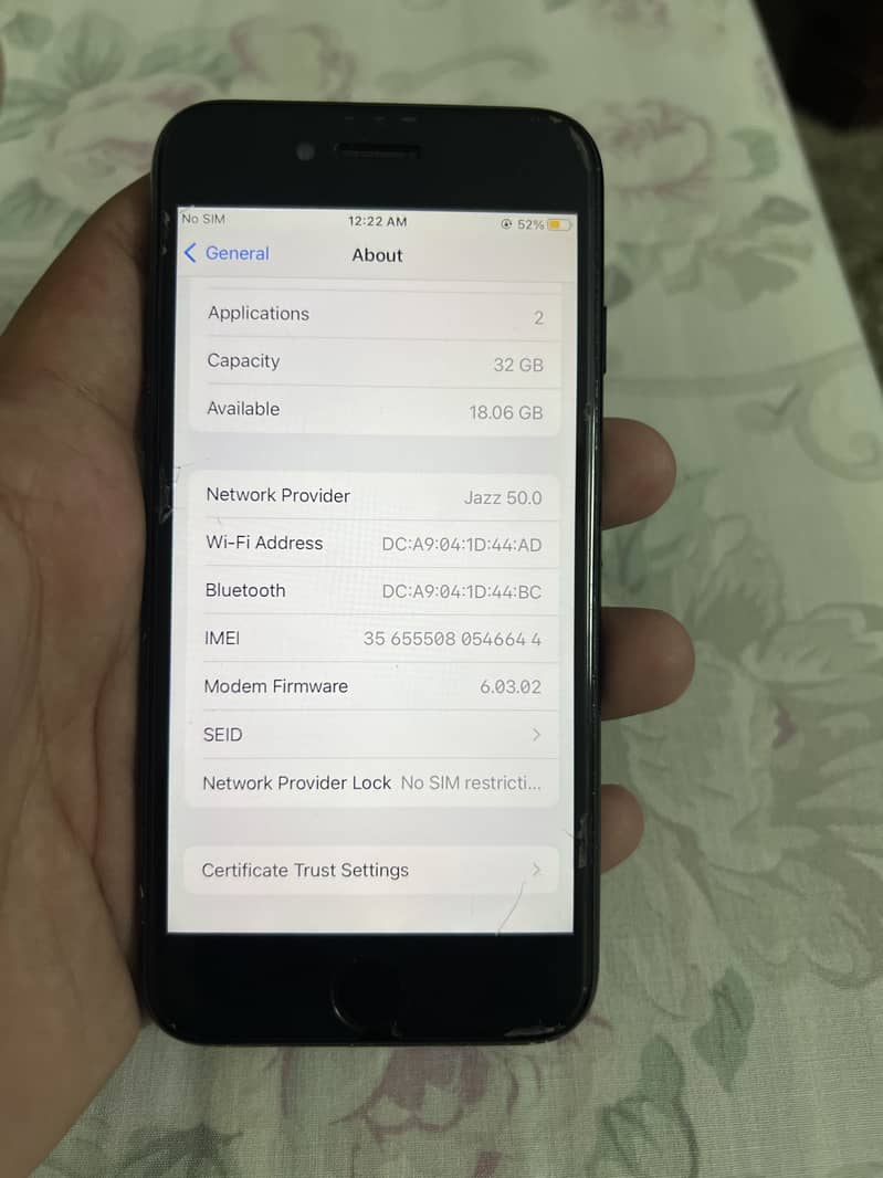 Apple iPhone 7 5