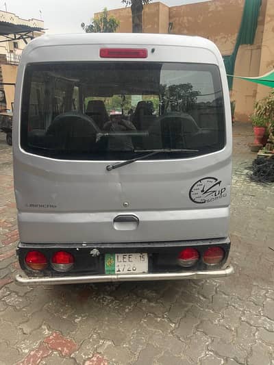 Mitsubishi Minicab Bravo 2010