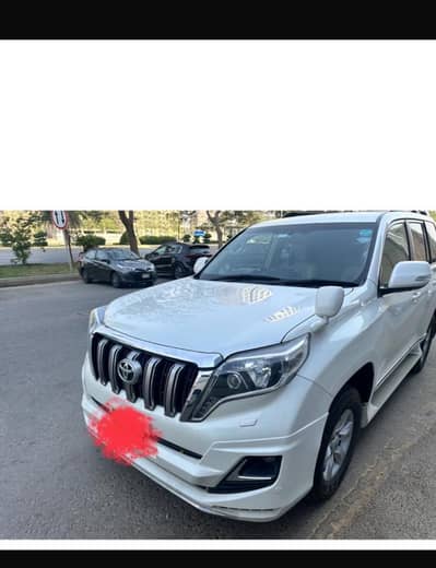 Toyota Prado 2012
