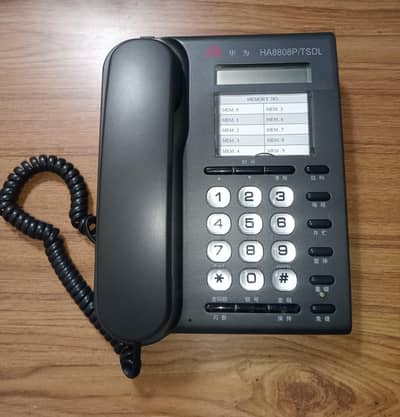 Telephone set (NEW)