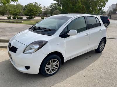 Toyota Vitz 2005