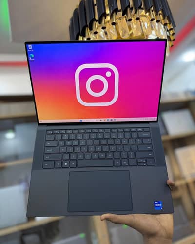 Dell Precession 5570 Core i9