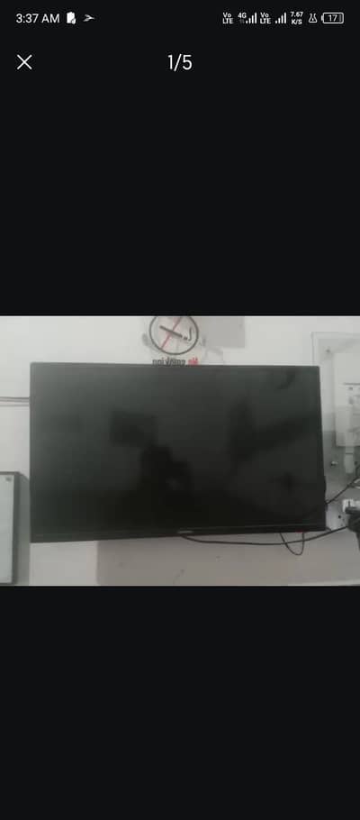 Samsung 32 inch LED original