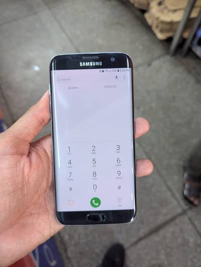 Samsung Mobile S7 Edge