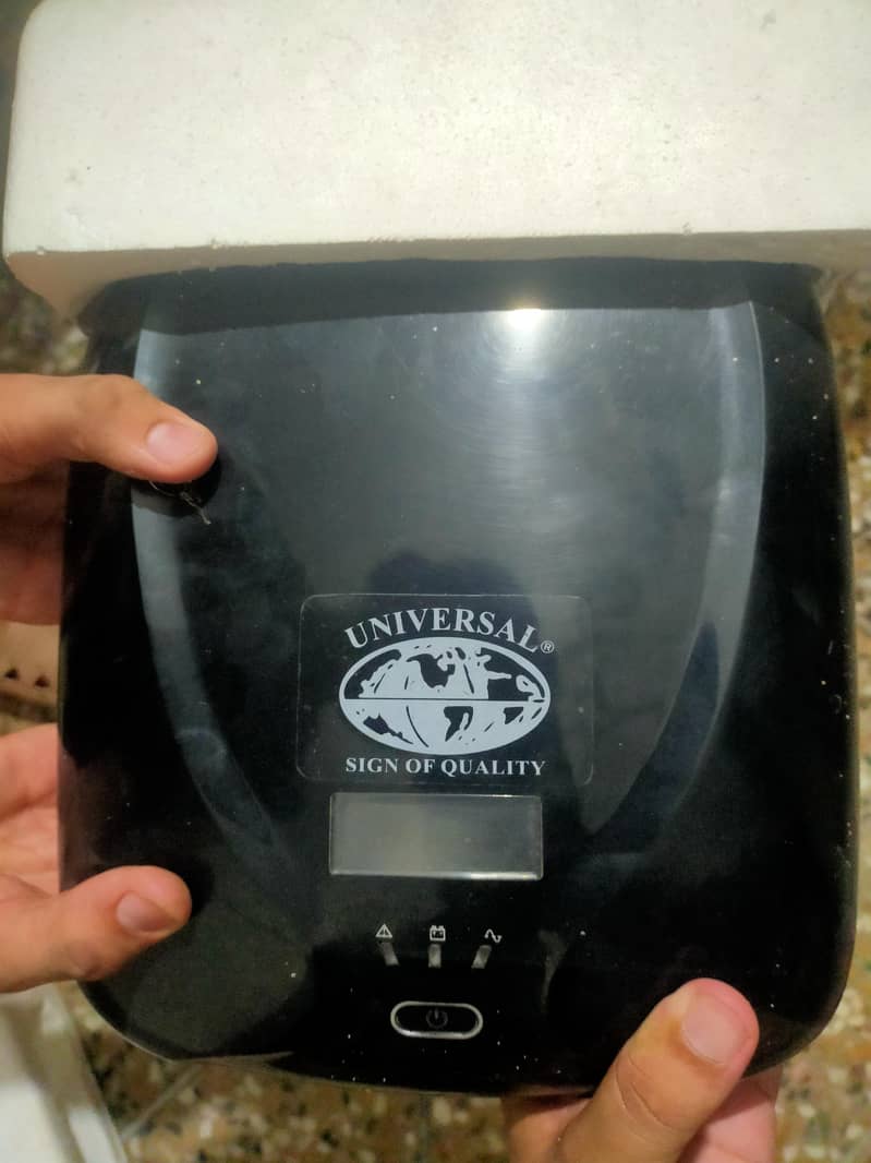universal ups 3