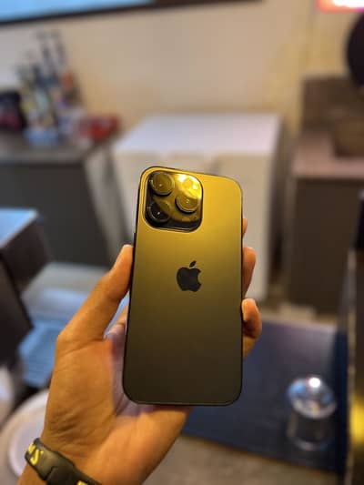 I phone 14 pro