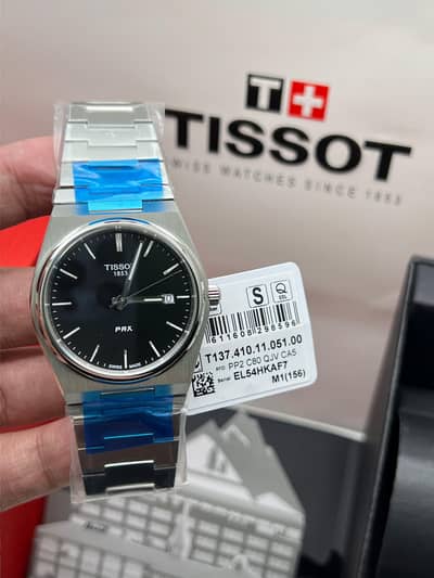 TISSOT WATCHES