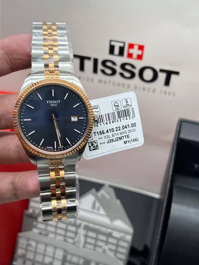 TISSOT WATCHES