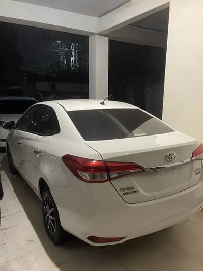 Toyota Yaris Ativ X 2021