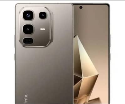 Infinix Note 50 Pro Plus