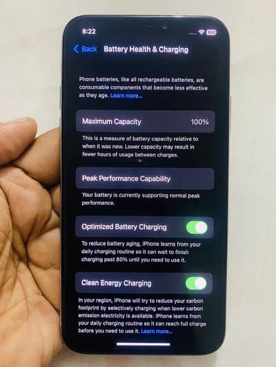 Apple iPhone X