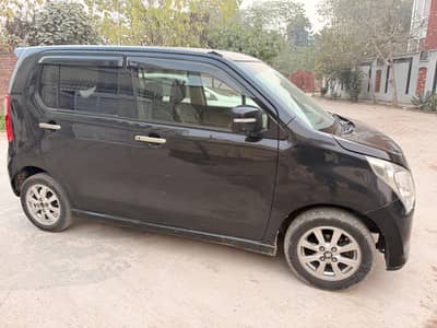 Suzuki Wagon R 2016