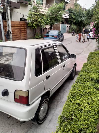 Suzuki Mehran VX 2004