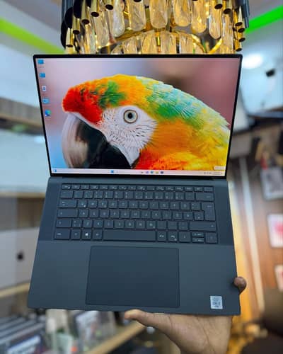 Dell Precession 5550 Workstation