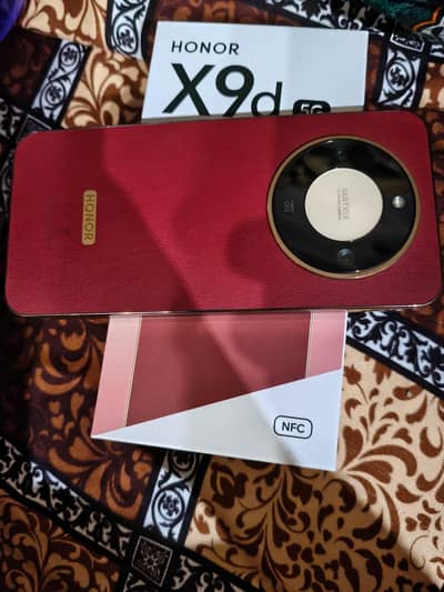 HONOR X9D