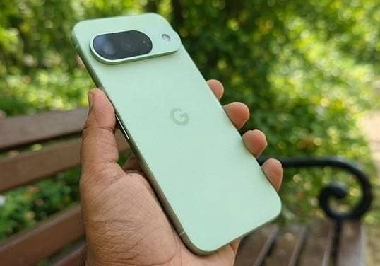 Google Pixel 9 1