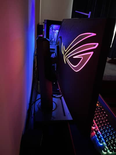 Asus Rog Strix XG27ACG Brand new Just box open